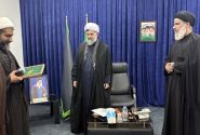 تأکید امام جمعه خورموج بر نقش تبلیغات اسلامی در جنگ روایت‌ها