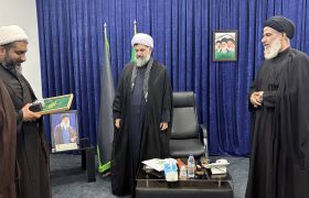 تأکید امام جمعه خورموج بر نقش تبلیغات اسلامی در جنگ روایت‌ها
