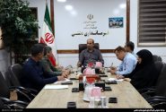 فرماندار دشتی بر تبیین دستاوردهای دولت و تکمیل پروژه‌های نیمه‌تمام تأکید کرد
