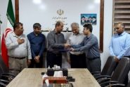 فرماندار دشتی بر تقویت دامپزشکی برای ارتقای امنیت غذایی تأکید کرد