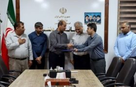 فرماندار دشتی بر تقویت دامپزشکی برای ارتقای امنیت غذایی تأکید کرد