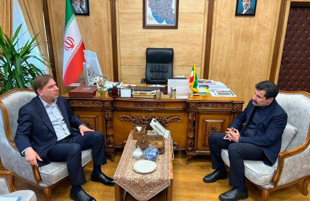حمایت از نوسازی مزارع سنتی پرورش میگو در بوشهر پیگیری شد