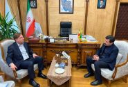 حمایت از نوسازی مزارع سنتی پرورش میگو در بوشهر پیگیری شد
