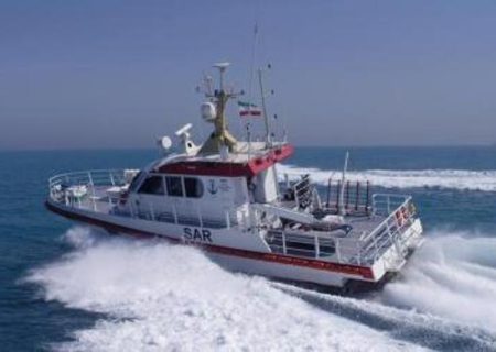اعزام دریایی بیمار مبتلا به خونریزی گوارشی از خارگ به بوشهر