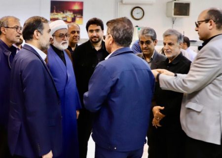پورضیائی: تداوم تولید در پتروشیمی خارک، نماد پایداری صنعت انرژی کشور است