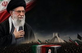 بازتاب مراسم تشییع رهبر شهید در رسانه های خارجی
