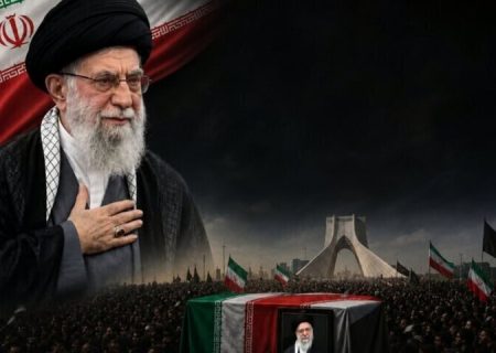 بازتاب مراسم تشییع رهبر شهید در رسانه های خارجی