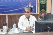 حسین‌پور: مردم خارگ حضوری پرشور در مراسم تشییع امام شهید خواهند داشت