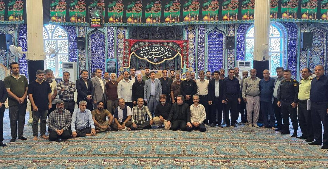 حضور مسئولان ملی در خارگ، بیانگر عزم جدی نظام برای پیگیری مطالبات مردم این جزیره راهبردی است