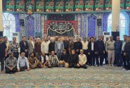 حضور مسئولان ملی در خارگ، بیانگر عزم جدی نظام برای پیگیری مطالبات مردم این جزیره راهبردی است