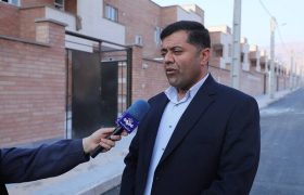 ۳۴۰ واحد نهضت ملی مسکن برازجان آماده افتتاح شد