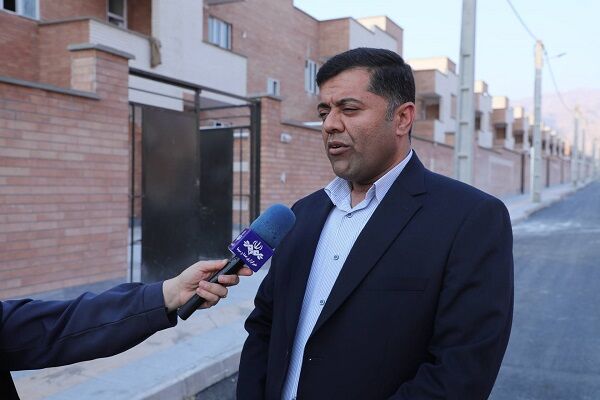 ۳۴۰ واحد نهضت ملی مسکن برازجان آماده افتتاح شد