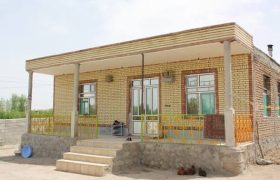 مقاوم‌سازی ۹۷ درصدی مسکن روستایی در شهرستان جم