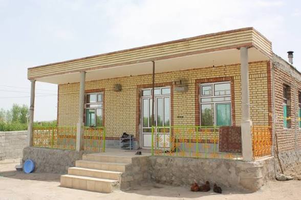 مقاومسازی ۹۷ درصدی مسکن روستایی در شهرستان جم
