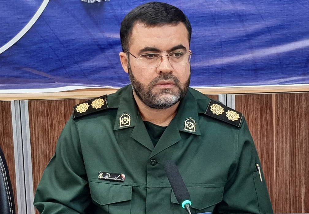 فرمانده سپاه ثارالله خارگ: تشییع «امام شهید» نماد وحدت و اقتدار ملت ایران است