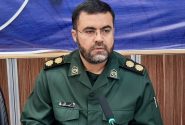 فرمانده سپاه ثارالله خارگ: تشییع «امام شهید» نماد وحدت و اقتدار ملت ایران است