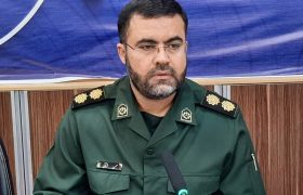 فرمانده سپاه ثارالله خارگ: تشییع «امام شهید» نماد وحدت و اقتدار ملت ایران است
