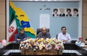 فرماندار دشتی خواستار تشدید نظارت بر بازار شد