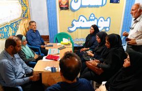 آزادسازی ۱۳ هزار مترمربع فضای اداری با ساماندهی اسناد در بوشهر