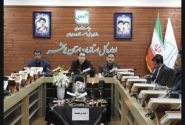 تأکید سرپرست استاندارد بوشهر بر نقش وحدت ملی در آیین وداع با رهبر شهید