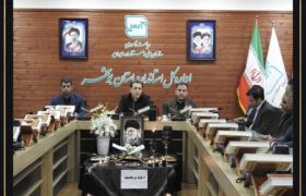 تأکید سرپرست استاندارد بوشهر بر نقش وحدت ملی در آیین وداع با رهبر شهید