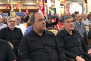 فرماندار بوشهر: وداع باشکوه مردم با رهبر شهید، نماد انسجام ملی است