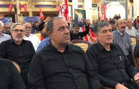 فرماندار بوشهر: وداع باشکوه مردم با رهبر شهید، نماد انسجام ملی است