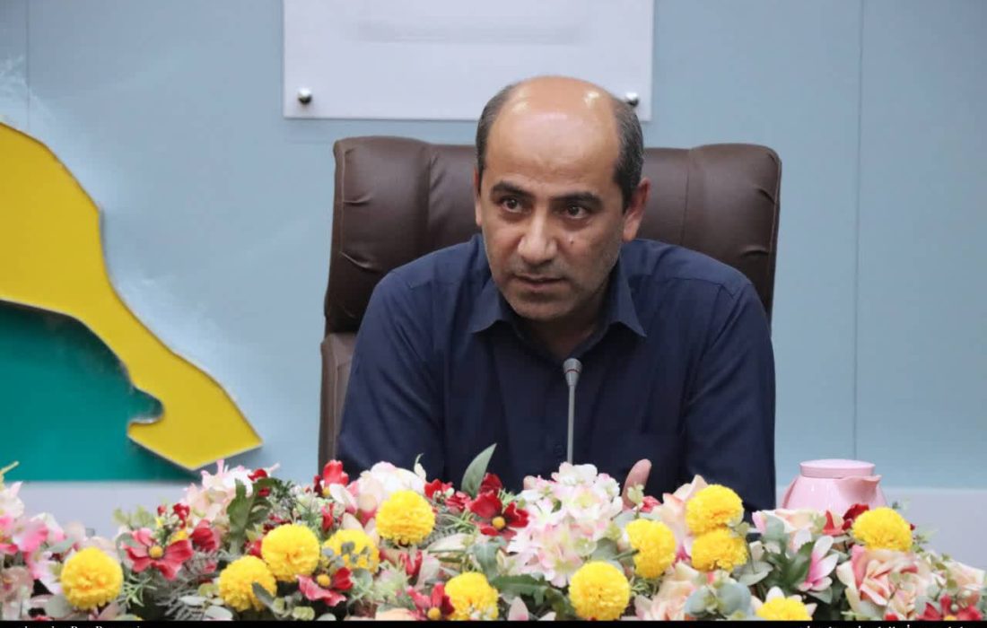 فرماندار دشتی: بزرگداشت رهبر شهید با محوریت مشارکت مردمی برگزار می‌شود