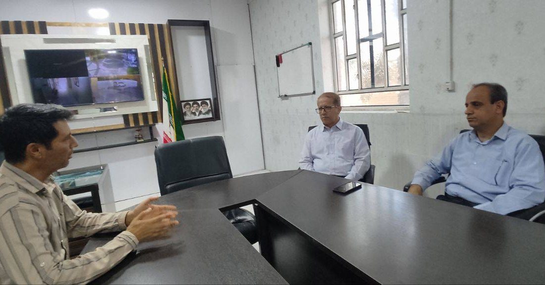 فرماندار دیّر بر ارتقای کیفیت خدمات‌رسانی دستگاه‌های اجرایی تأکید کرد