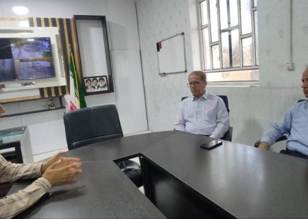 فرماندار دیّر بر ارتقای کیفیت خدمات‌رسانی دستگاه‌های اجرایی تأکید کرد