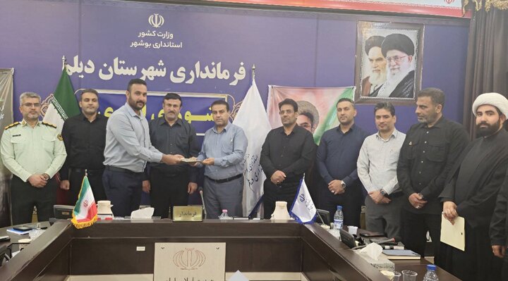 فرماندار دیلم بر همافزایی دستگاهها برای خدمترسانی مؤثر تأکید کرد