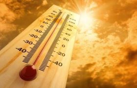 تداوم گرمای ۵۰ درجه‌ای و مواج شدن خلیج فارس در بوشهر
