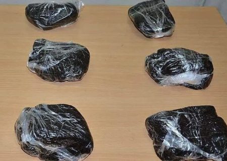 کشف ۳۴ کیلوگرم تریاک در دو عملیات پلیس بوشهر