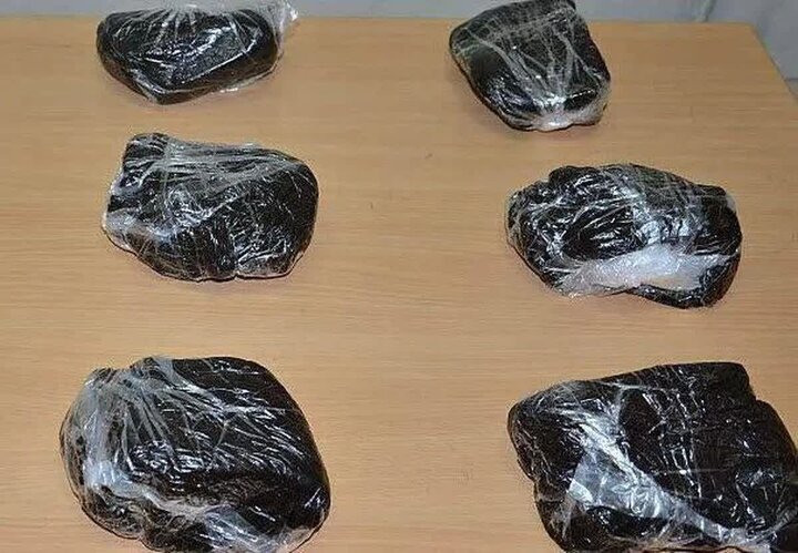 کشف ۳۴ کیلوگرم تریاک در دو عملیات پلیس بوشهر