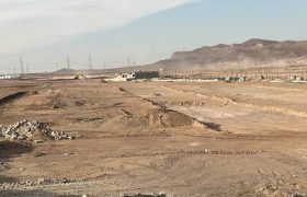 رفع تصرف ۱۱۶ مترمربع از اراضی ملی در بوشهر