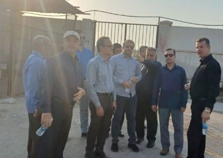 ساماندهی جمعه‌بازار بوشهر در دستور کار مدیریت شهری