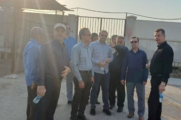 ساماندهی جمعهبازار بوشهر در دستور کار مدیریت شهری