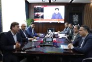 تولید ۲۵ درصد آب شرب بوشهر از دریا؛ تأکید استاندار بر کاهش هدررفت آب