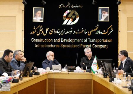 تسریع اجرای کریدور آستارا–بوشهر و راه‌آهن شیراز–بوشهر