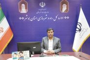 اجرای ۷ پروژه زیرساختی بوشهر و خورموج با اعتبار ۱۰ هزار میلیارد ریال