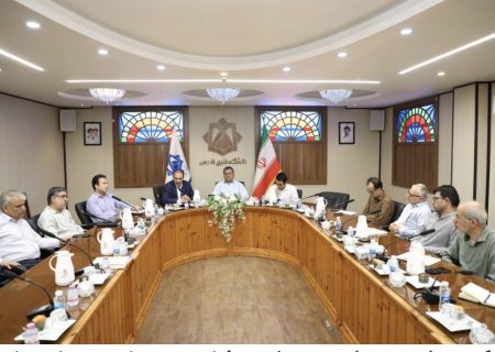 آغاز به کار مرکز هدایت و راهبری علم و فناوری دریا در دانشگاه خلیج فارس