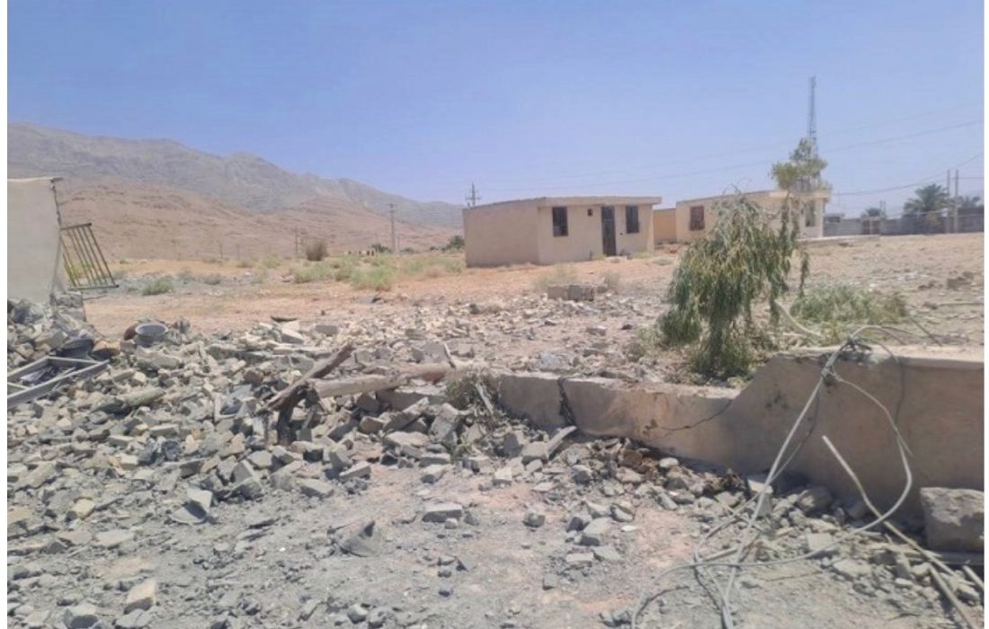 مدیرکل محیط زیست بوشهر پیام تسلیت صادر کرد