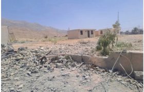 مدیرکل محیط زیست بوشهر پیام تسلیت صادر کرد