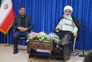 امام جمعه بوشهر بر نقش راهبردی شورای نگهبان تأکید کرد