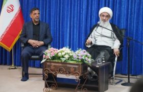 امام جمعه بوشهر بر نقش راهبردی شورای نگهبان تأکید کرد