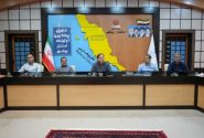 استاندار بوشهر بر شتاب‌بخشی به پروژه‌های نیمه‌تمام تأکید کرد