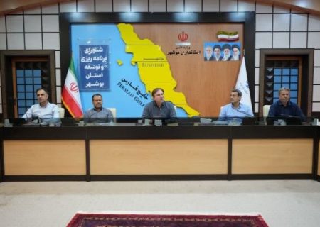 استاندار بوشهر بر شتاب‌بخشی به پروژه‌های نیمه‌تمام تأکید کرد