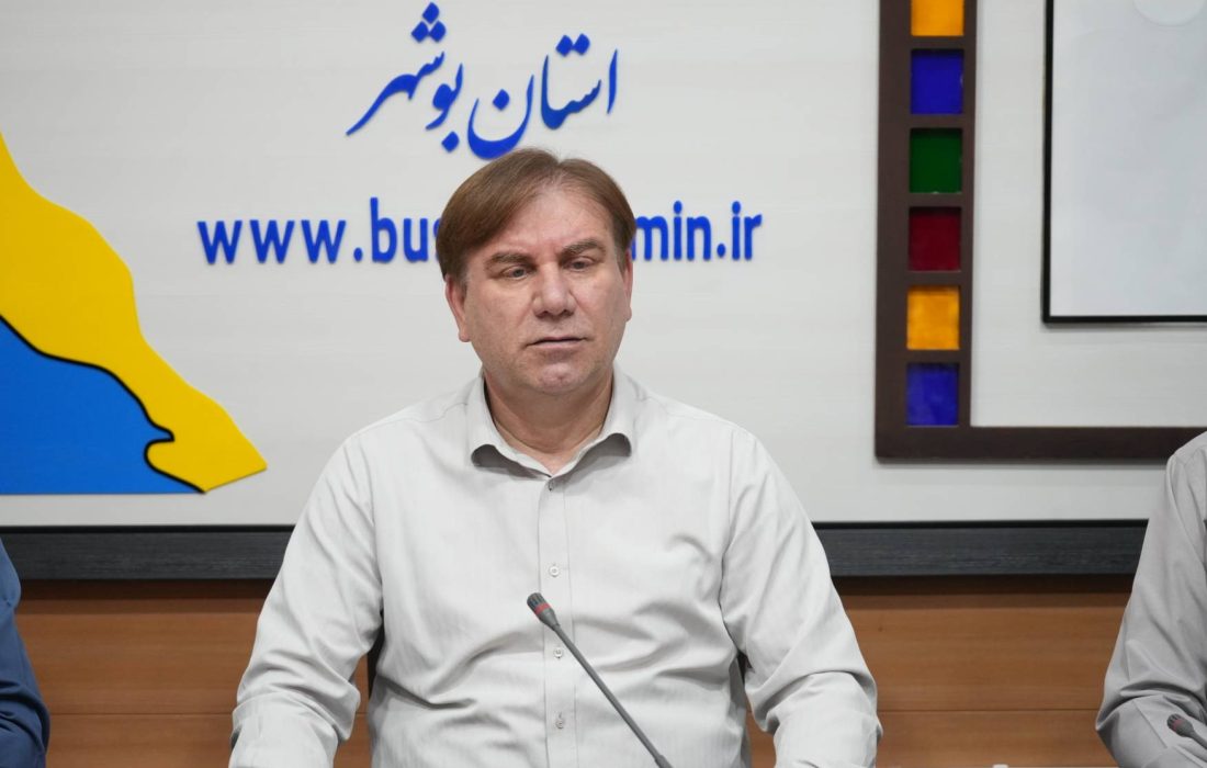 حمایت از تولید و اشتغال در اولویت مدیریت استان بوشهر