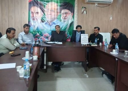 تشکیل ۷ کمیته تخصصی ستاد اربعین در بخش ارم