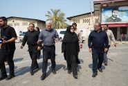 فرماندار بوشهر: بوشهر نماد مقاومت و ایستادگی است